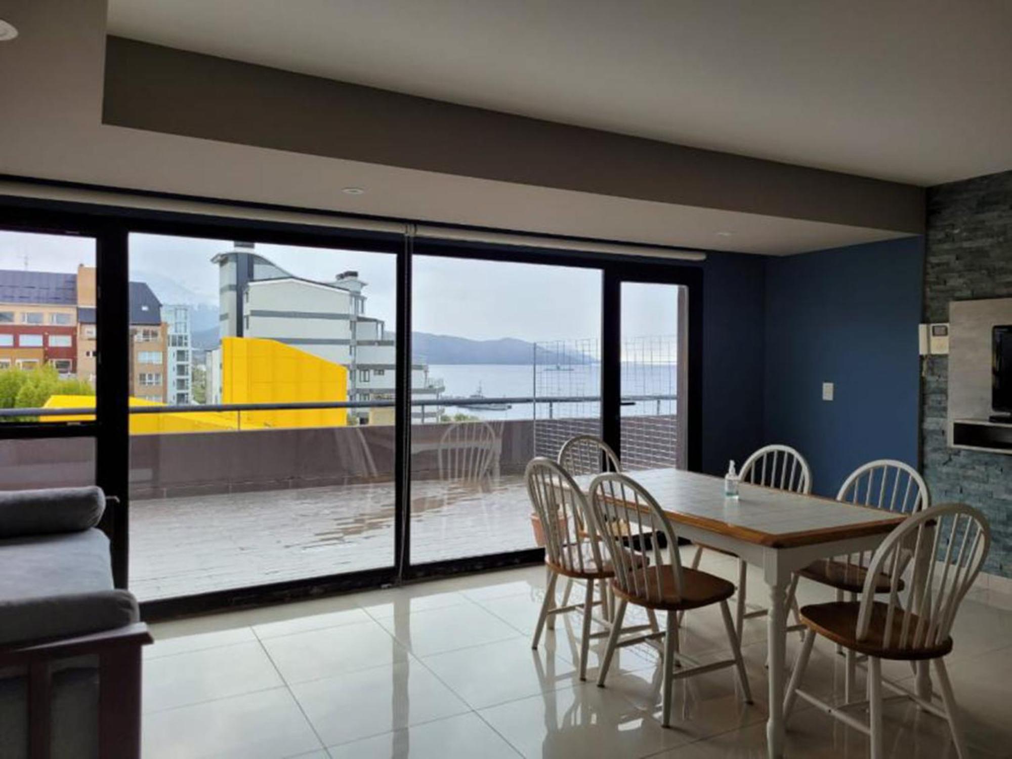 Gente Del Sur - Rivadavia Apartment Ushuaia Exterior photo