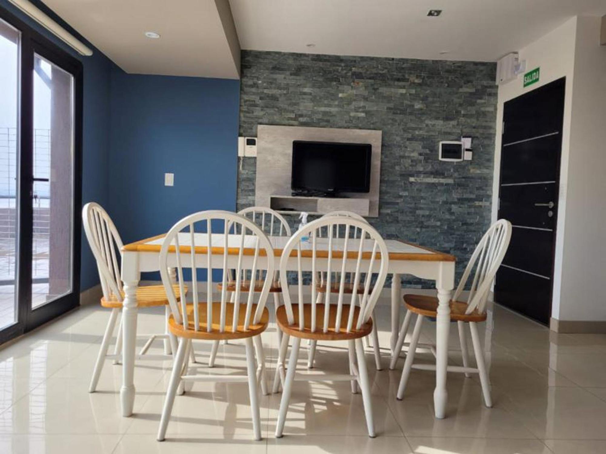 Gente Del Sur - Rivadavia Apartment Ushuaia Exterior photo