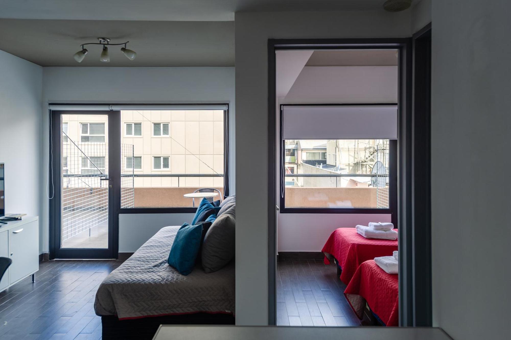 Gente Del Sur - Rivadavia Apartment Ushuaia Exterior photo