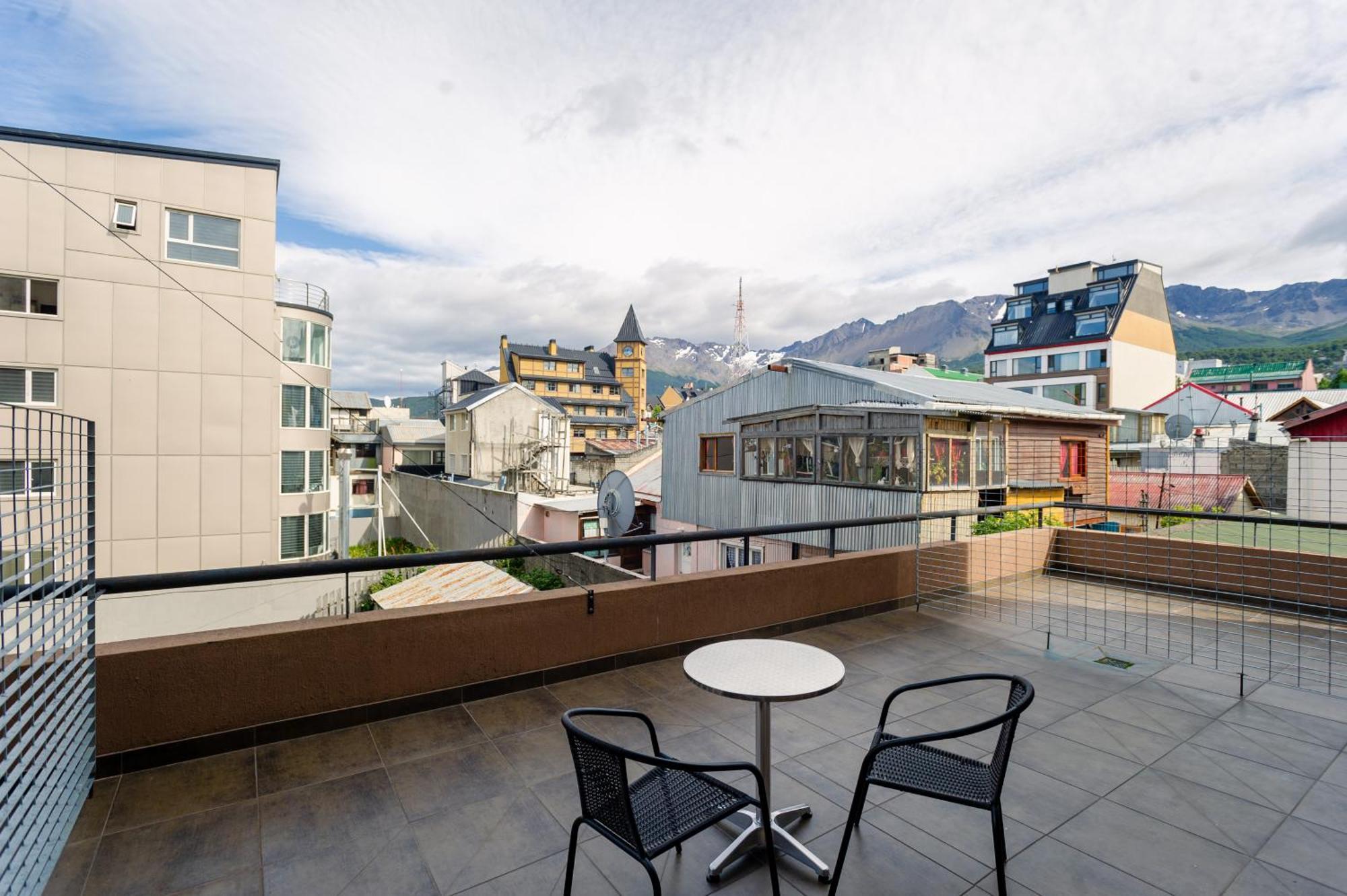 Gente Del Sur - Rivadavia Apartment Ushuaia Exterior photo
