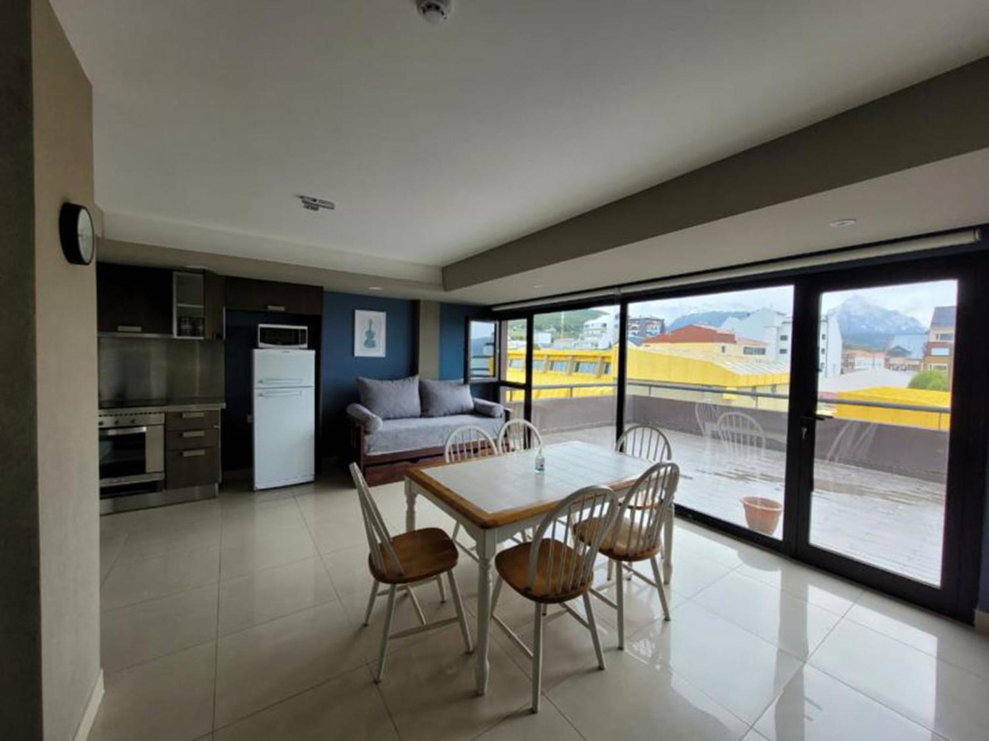 Gente Del Sur - Rivadavia Apartment Ushuaia Exterior photo