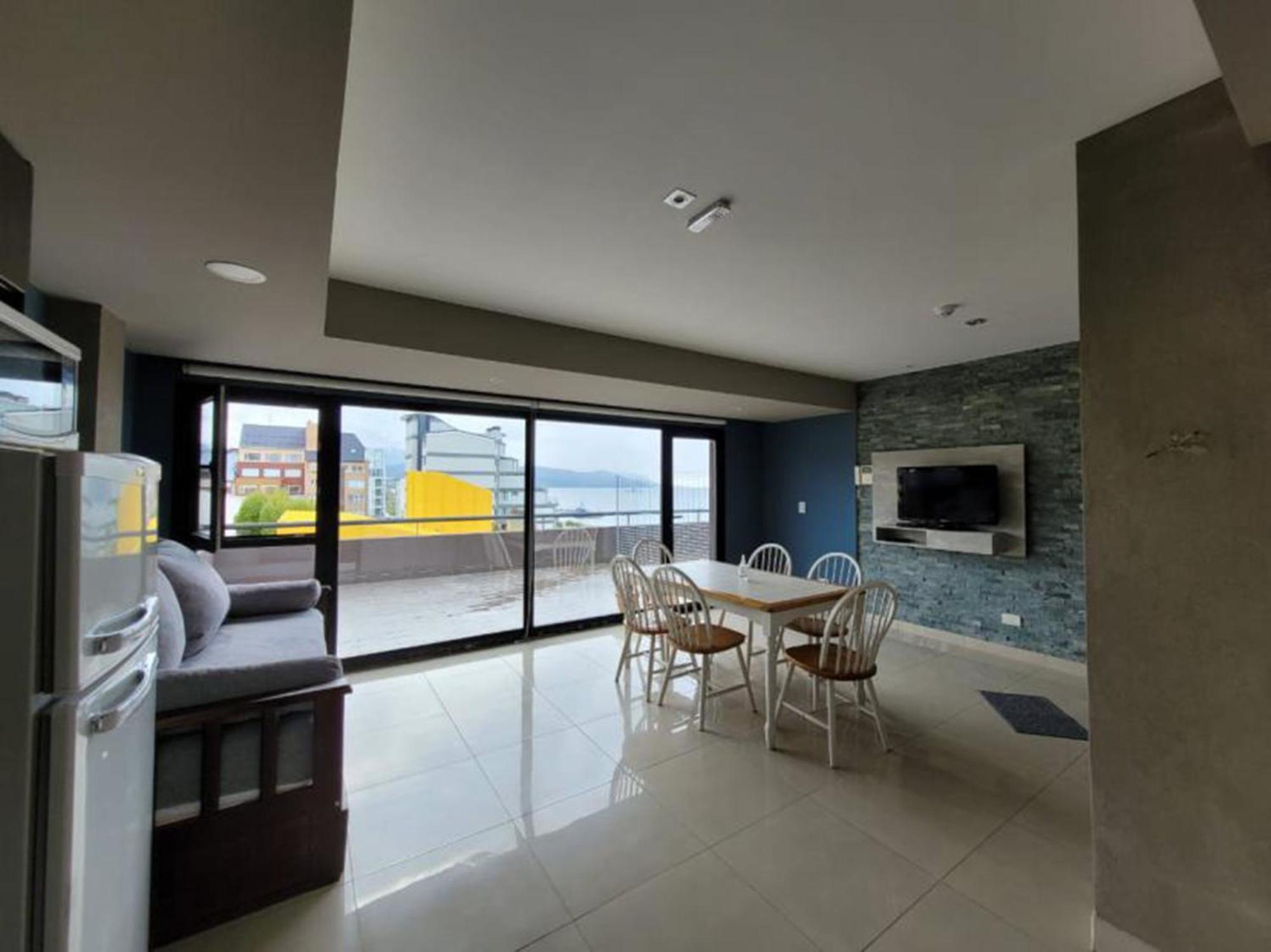 Gente Del Sur - Rivadavia Apartment Ushuaia Exterior photo