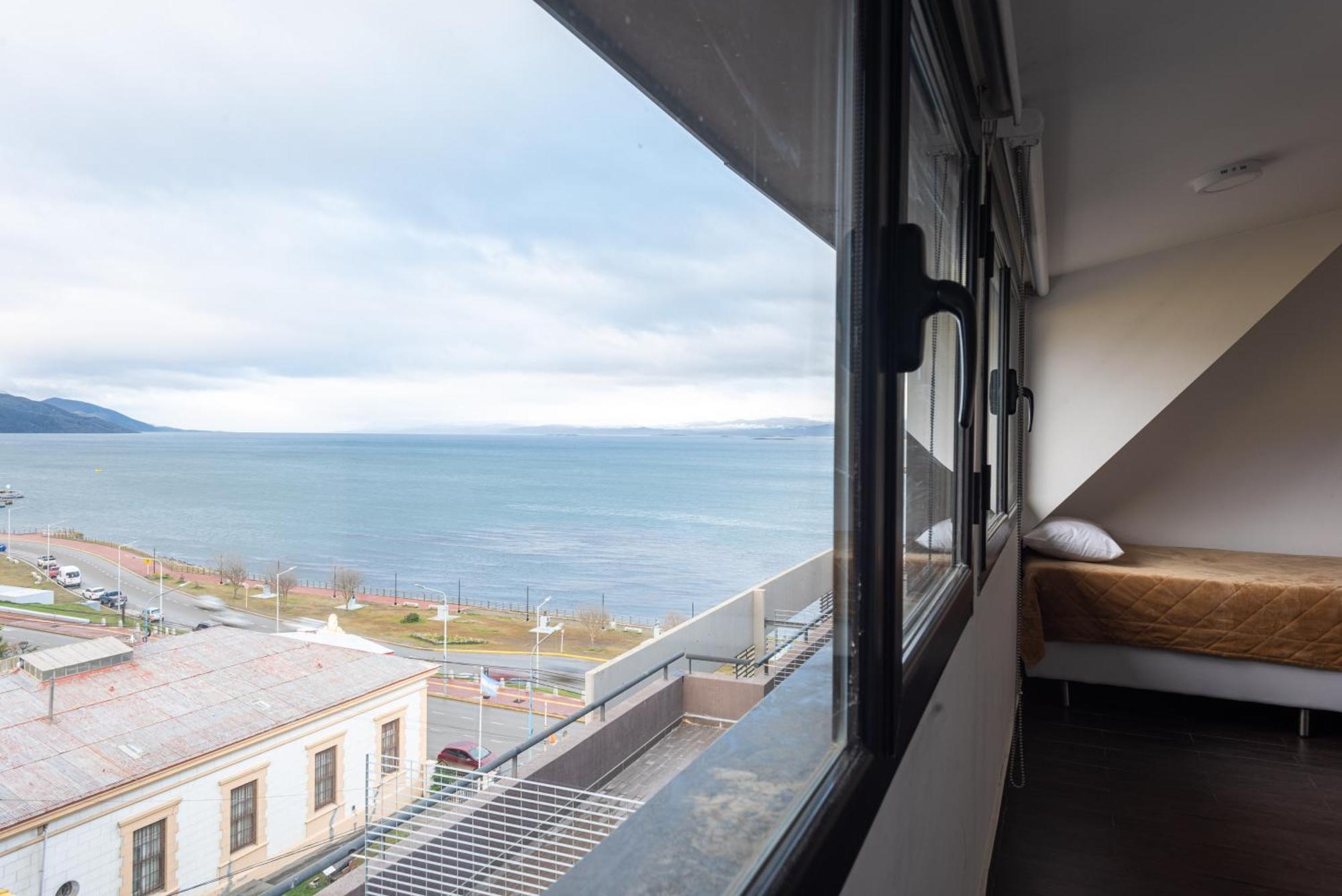 Gente Del Sur - Rivadavia Apartment Ushuaia Exterior photo