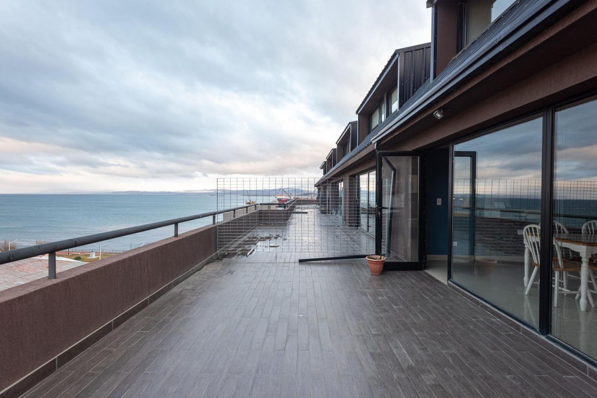 Gente Del Sur - Rivadavia Apartment Ushuaia Exterior photo