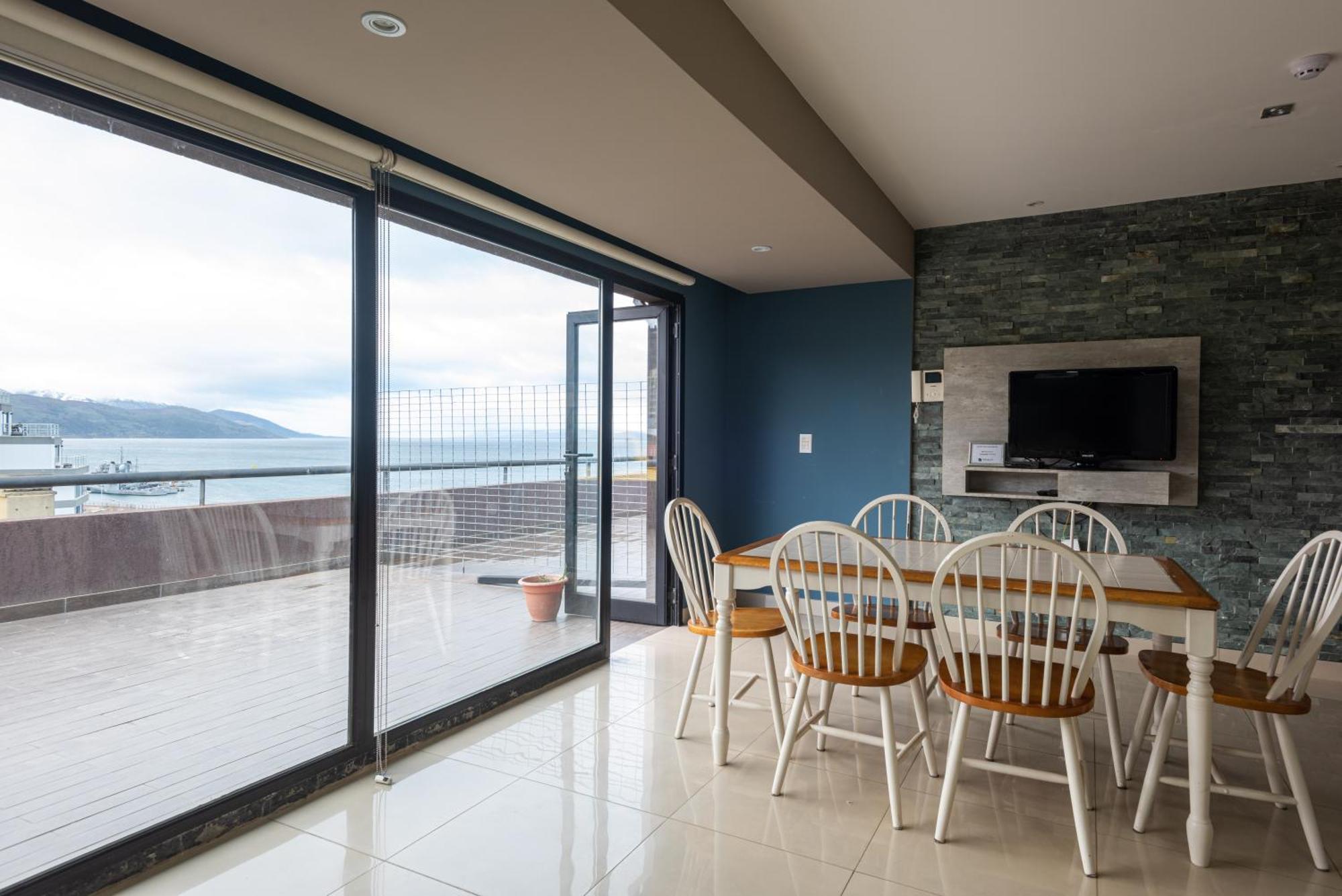 Gente Del Sur - Rivadavia Apartment Ushuaia Exterior photo