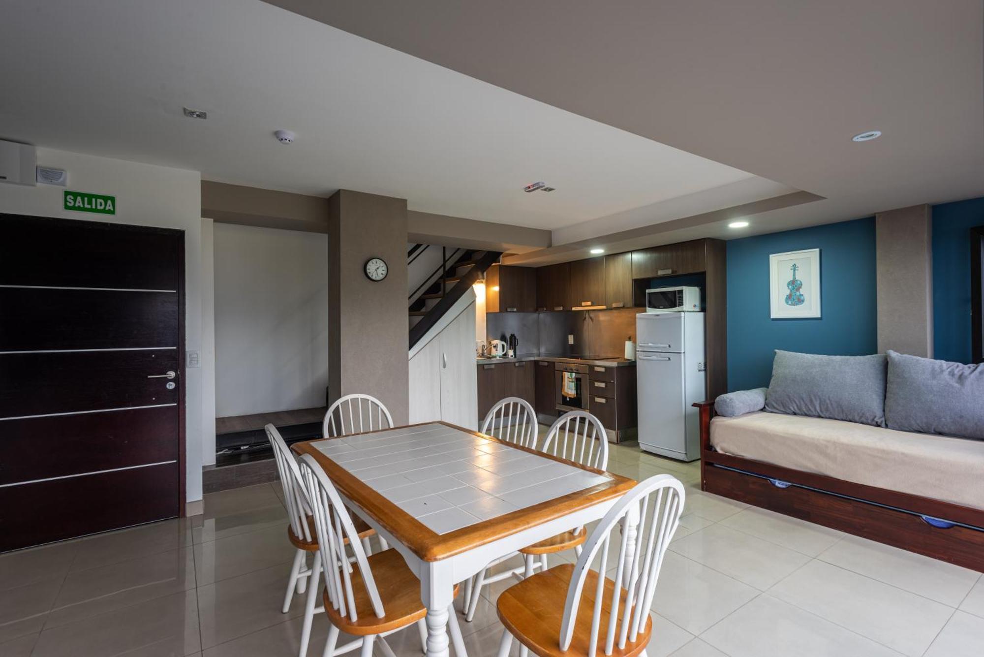 Gente Del Sur - Rivadavia Apartment Ushuaia Exterior photo