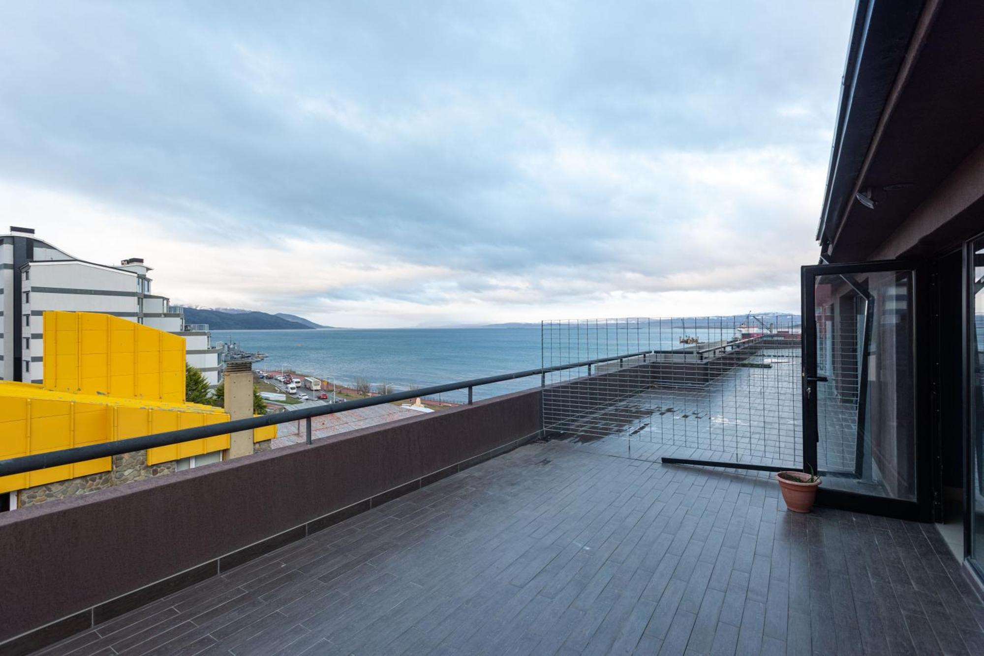 Gente Del Sur - Rivadavia Apartment Ushuaia Exterior photo